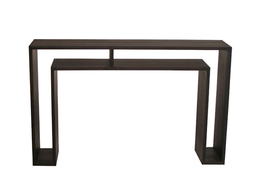 SHOJI - large console table