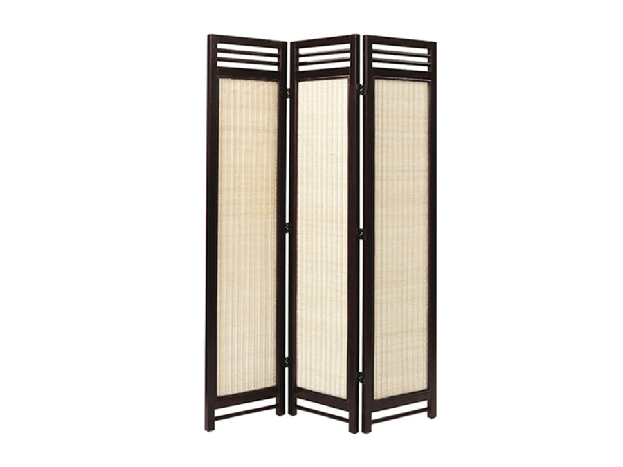 Rattan Screen