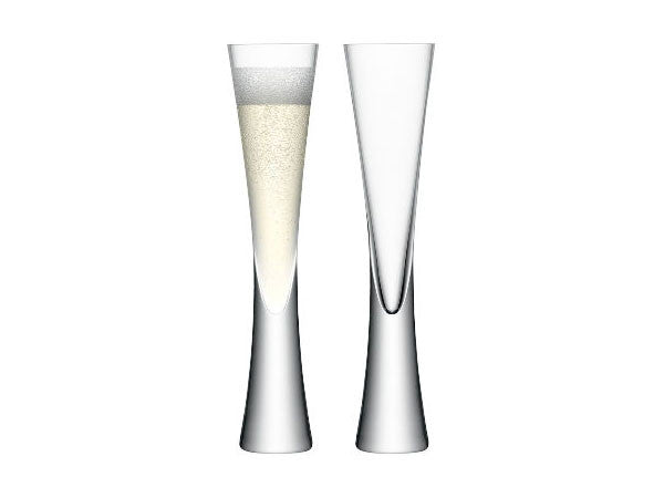 MOYA CHAMPAGNE FLUTE SET2