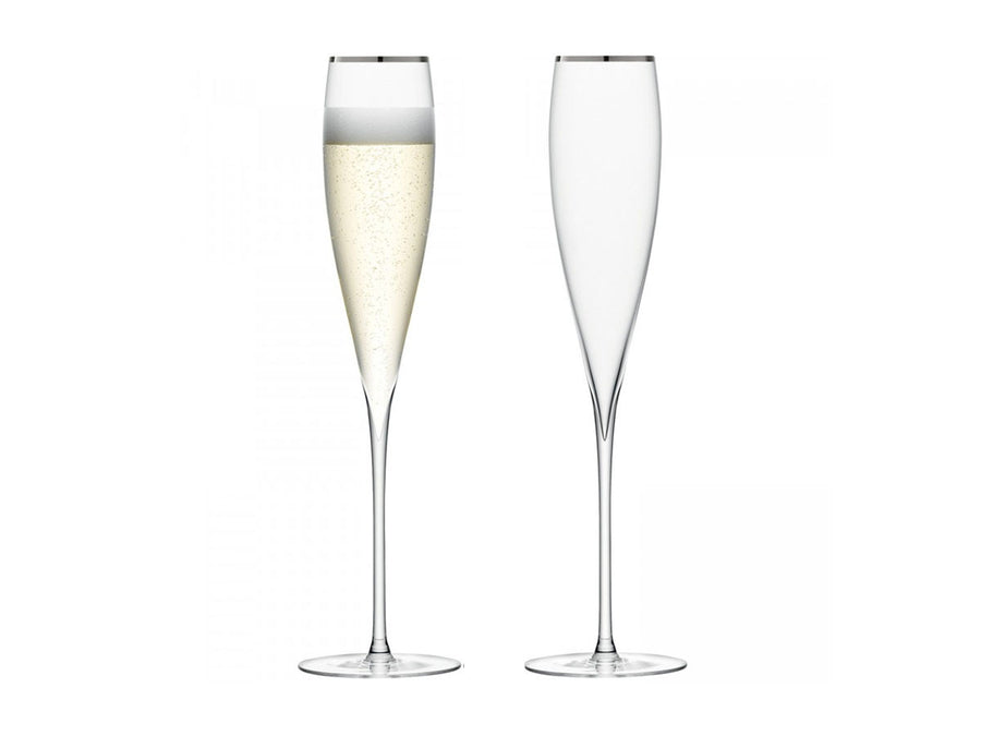 SAVOY CHAMPAGNE FLUTE SET2