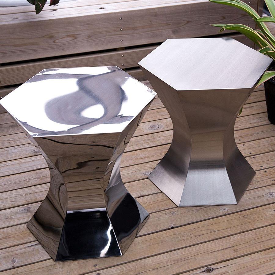 pokkuri stool / coffee table 1