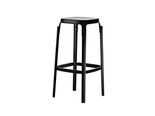 STEELWOOD STOOL