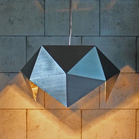 octagon pendant lamp [幅42×奥行42×高さ24cm]