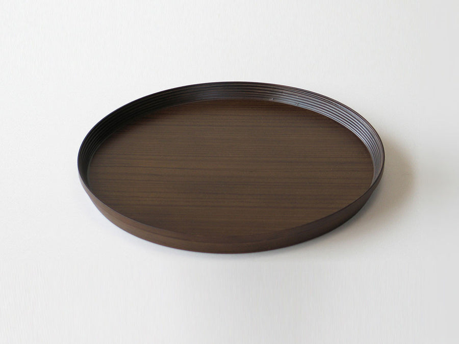 round TRAY