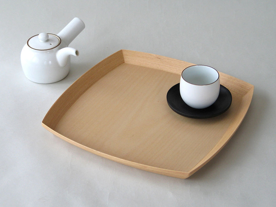 square TRAY