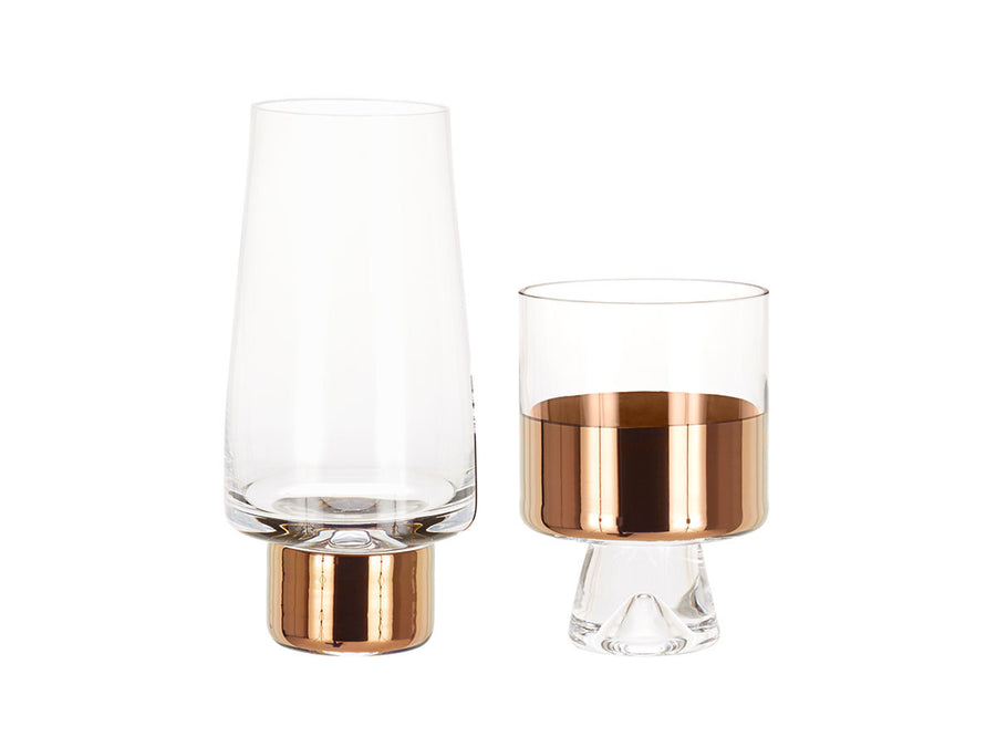 Tank High Ball Glass 2Pcs