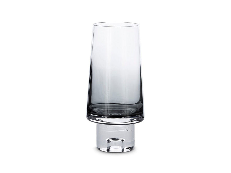 Tank High Ball Glass 2P Black