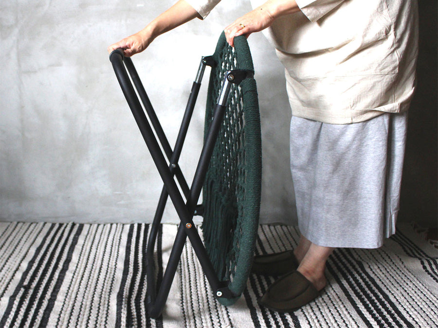 hammock folding chair