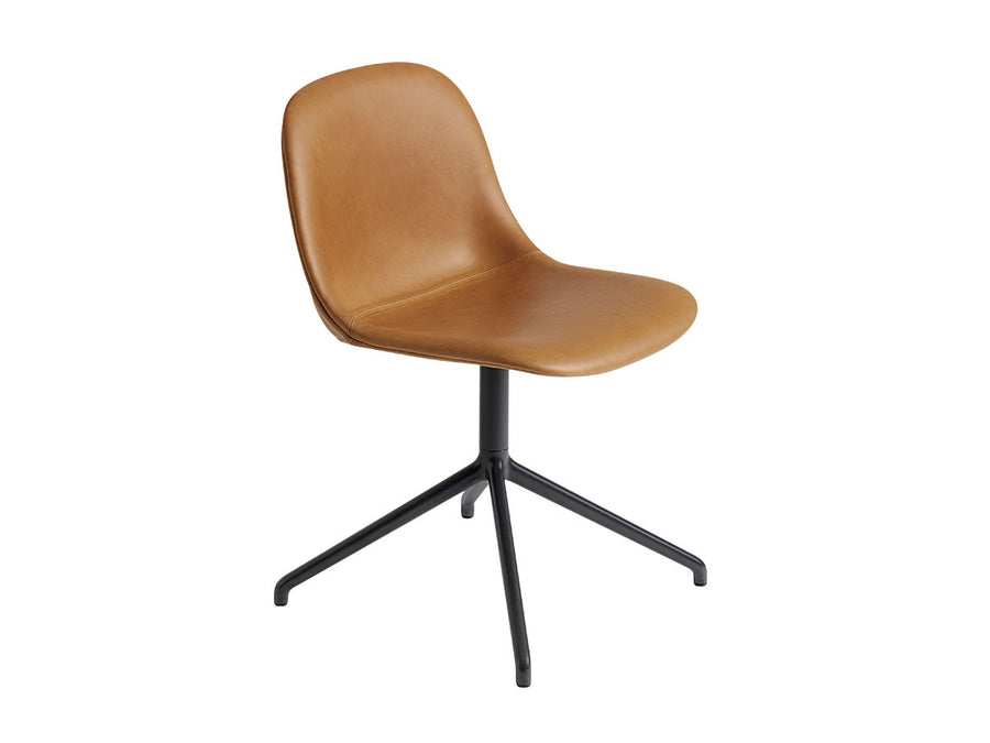 FIBER SIDE CHAIR SWIVEL BASE W.O.RETURN