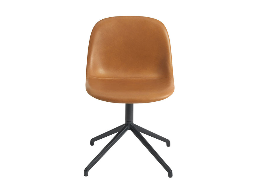 FIBER SIDE CHAIR SWIVEL BASE W.O.RETURN