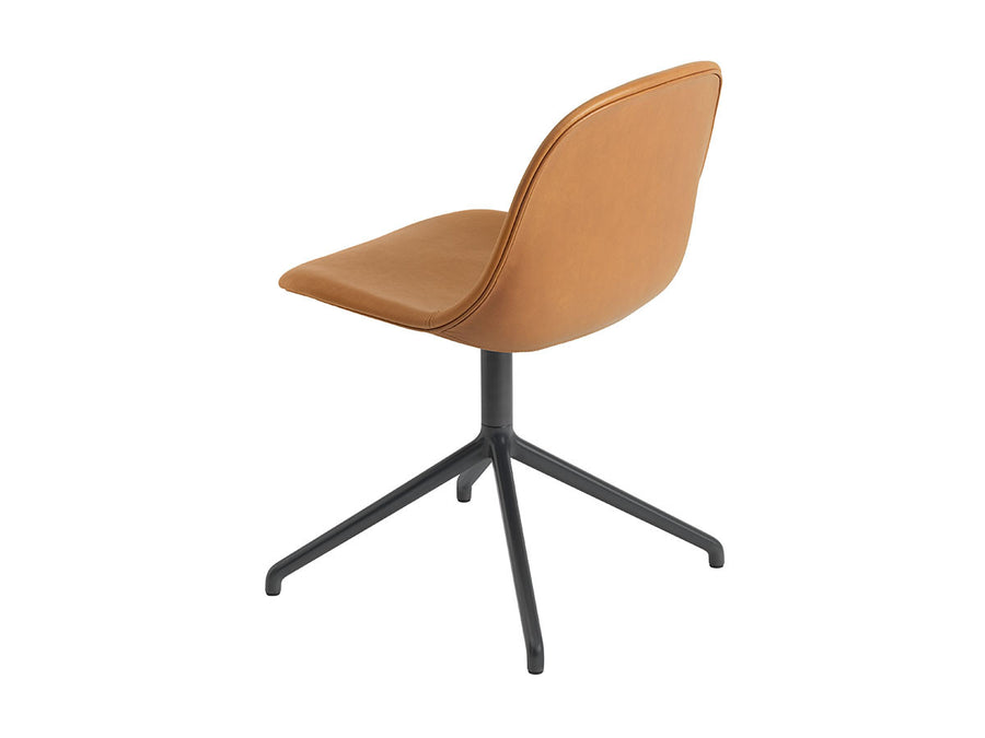 FIBER SIDE CHAIR SWIVEL BASE W.O.RETURN