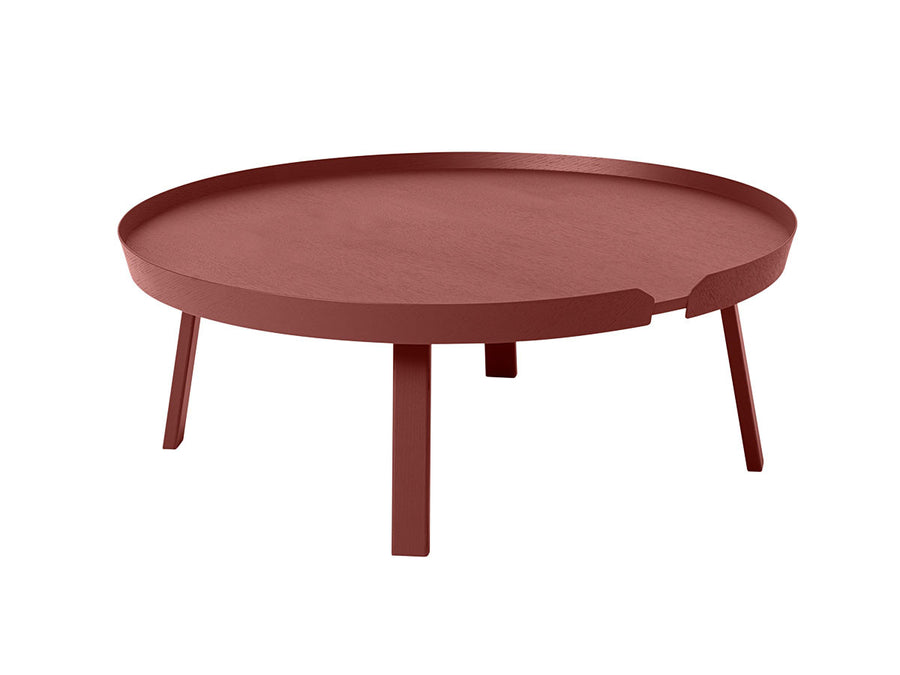 AROUND COFFEE TABLE XL - EXTRA LARGE