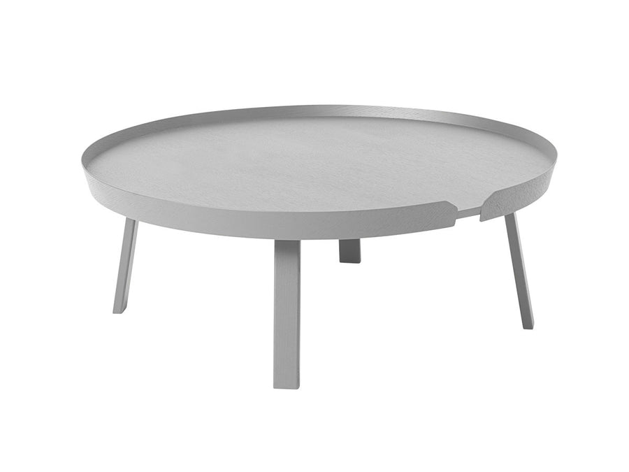 AROUND COFFEE TABLE XL - EXTRA LARGE