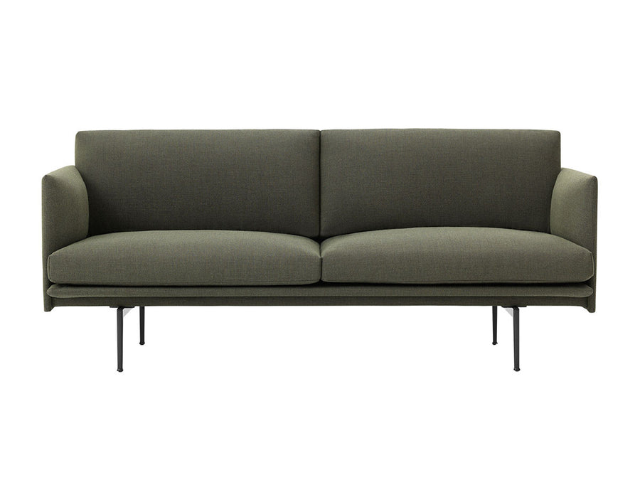 OUTLINE SOFA 2-SEATER