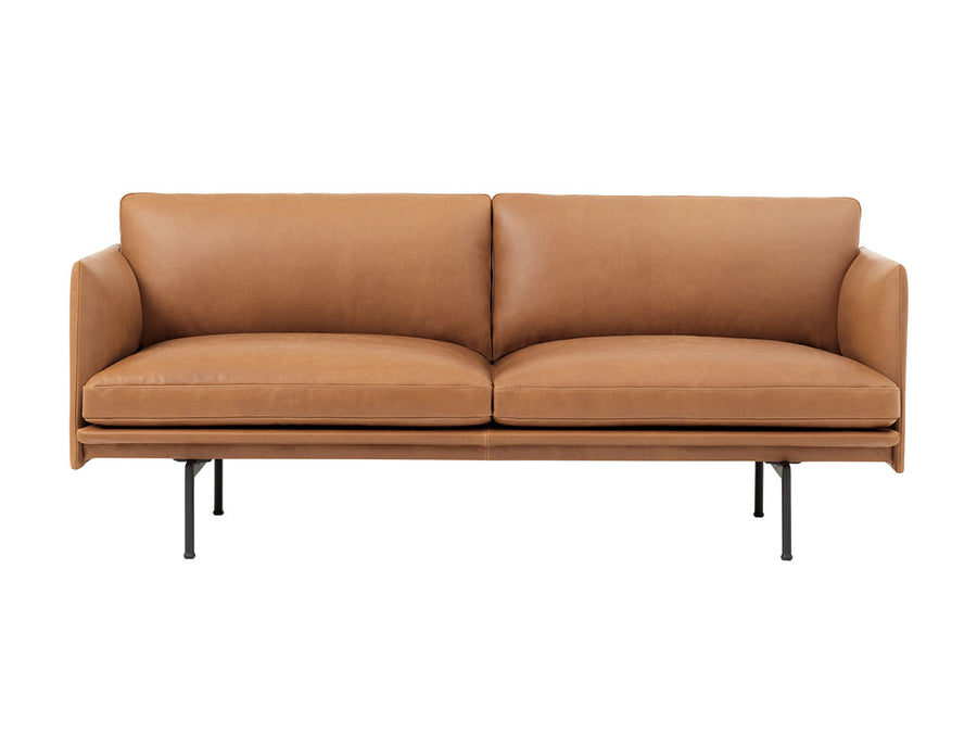 OUTLINE SOFA 2-SEATER