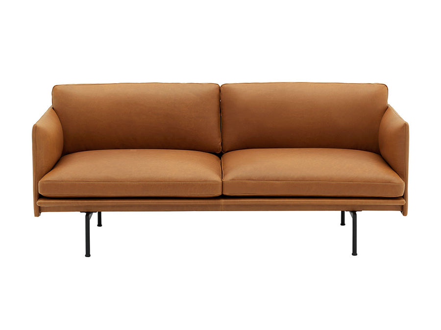 OUTLINE SOFA 2-SEATER