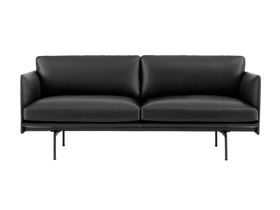 OUTLINE SOFA 2-SEATER