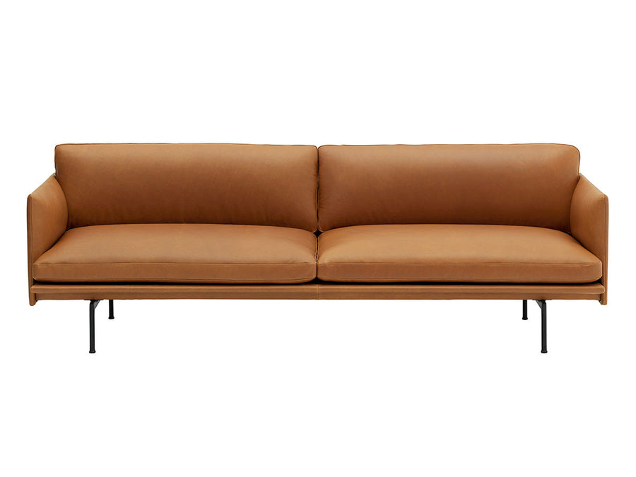 OUTLINE SOFA 3-SEATER