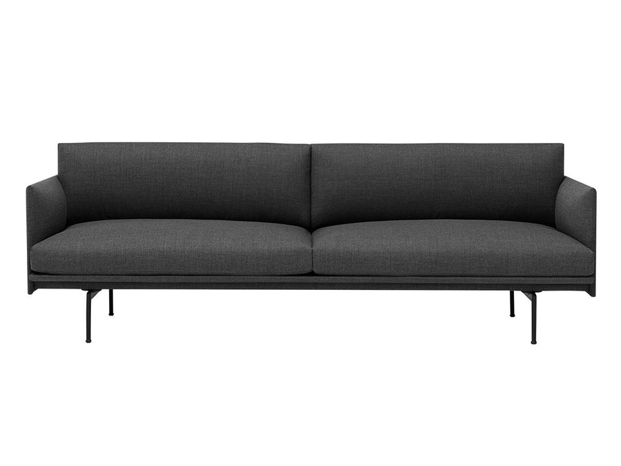 OUTLINE SOFA 3-SEATER