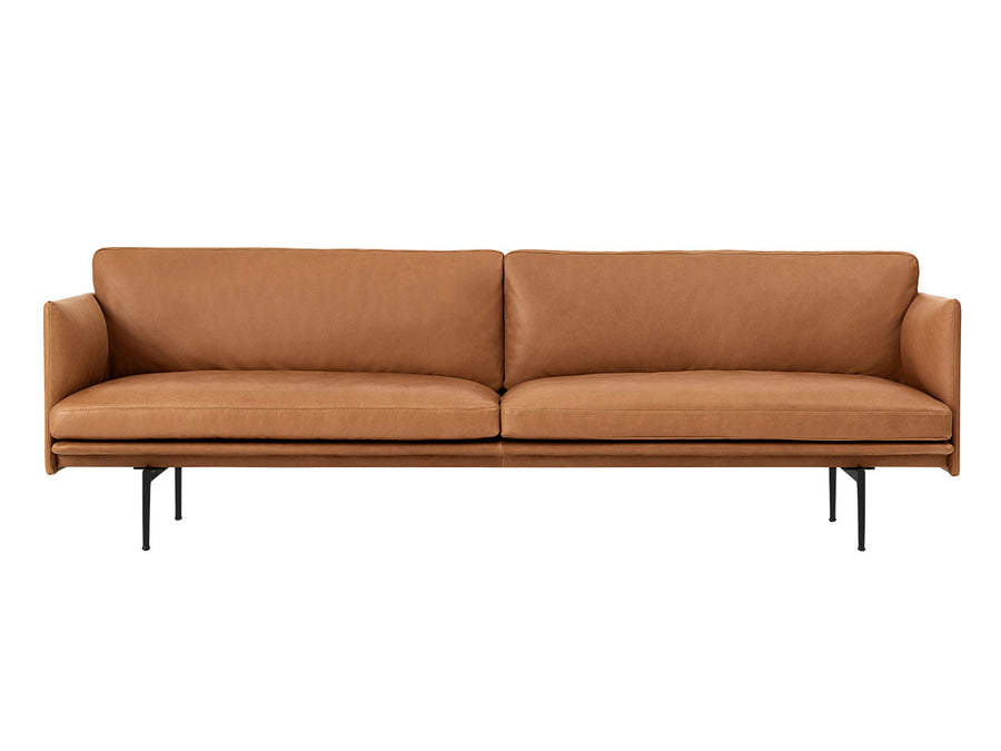 OUTLINE SOFA 3-SEATER