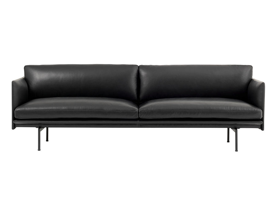 OUTLINE SOFA 3-SEATER