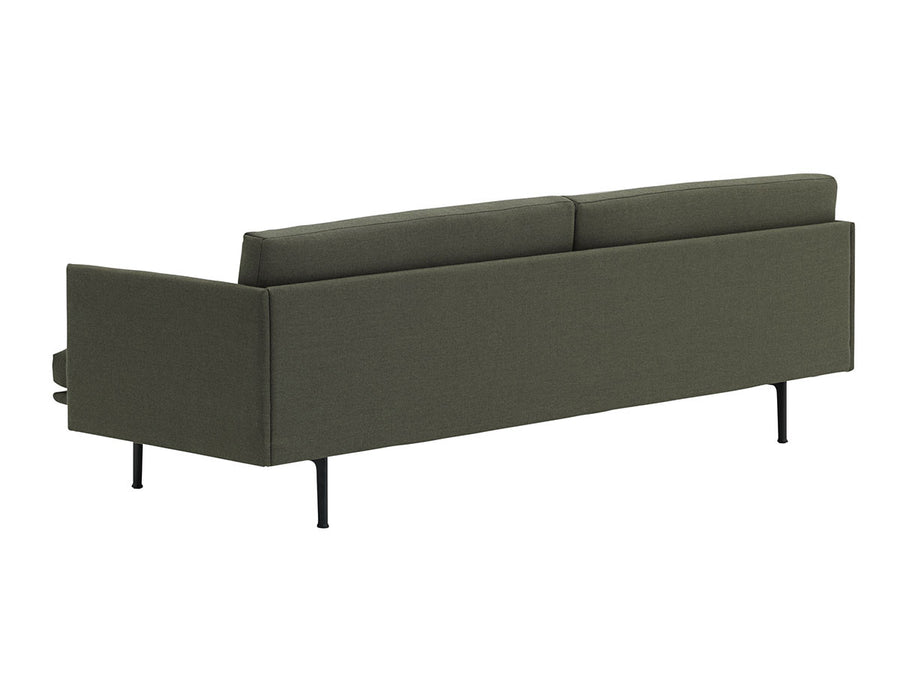 OUTLINE SOFA 3-SEATER