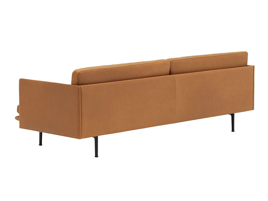 OUTLINE SOFA 3-SEATER