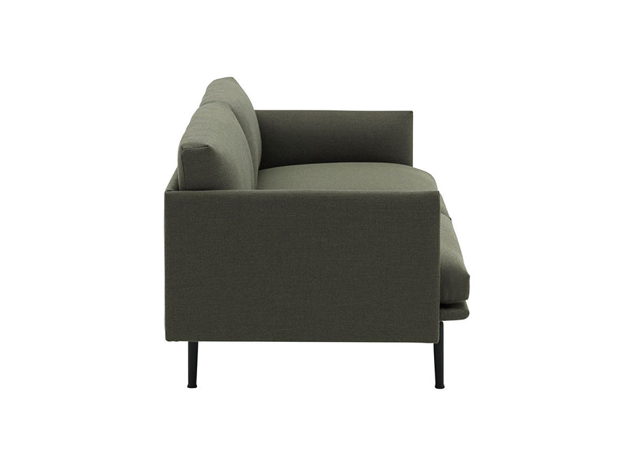 OUTLINE SOFA 3-SEATER