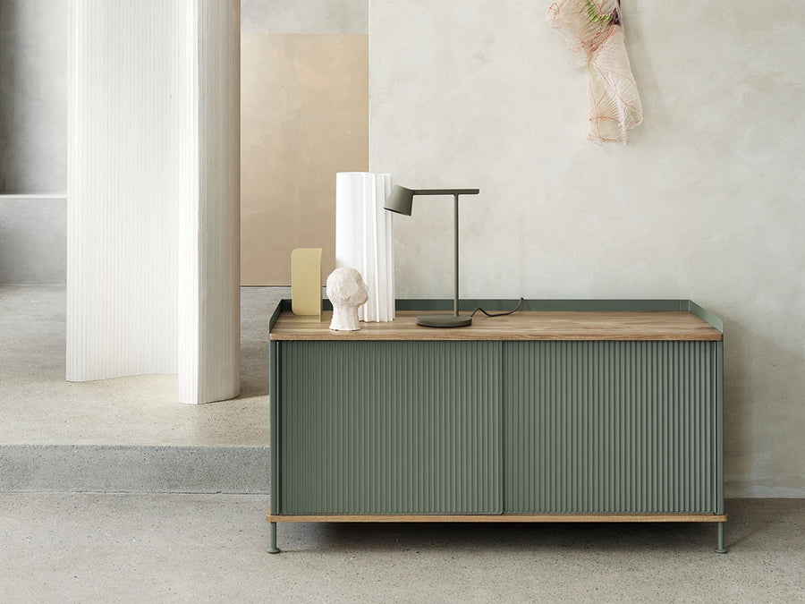 ENFOLD SIDEBOARD LOW