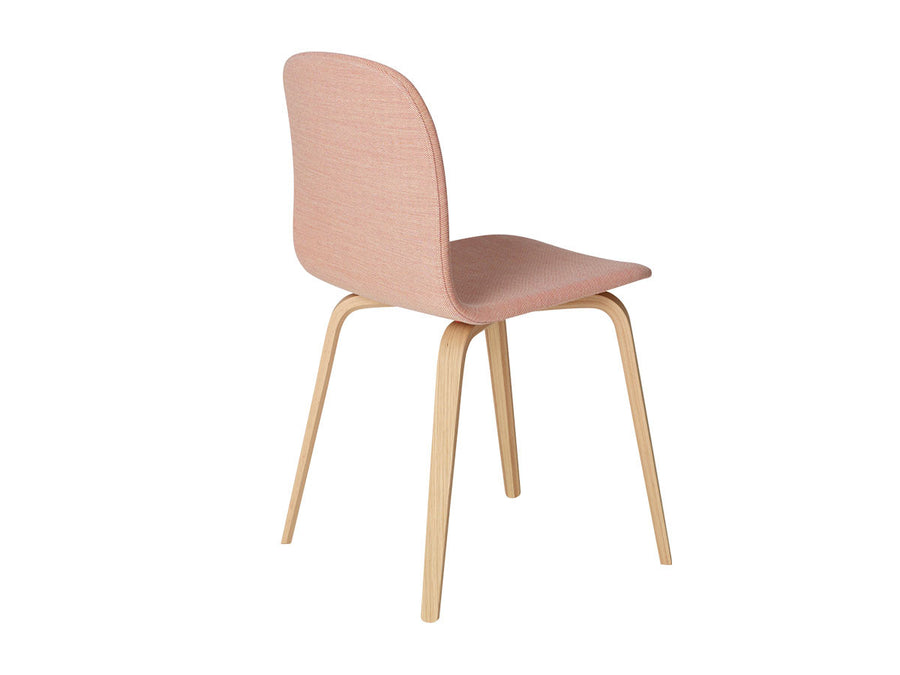 VISU CHAIR WOOD BASE