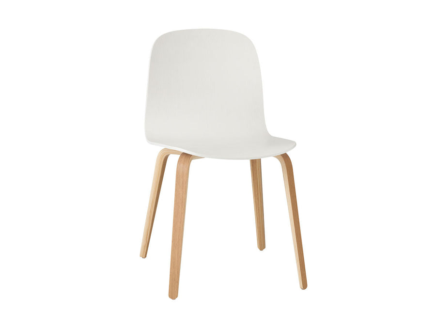 VISU CHAIR WOOD BASE