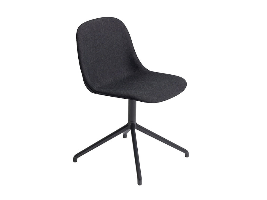 FIBER SIDE CHAIR SWIVEL BASE W.O.RETURN