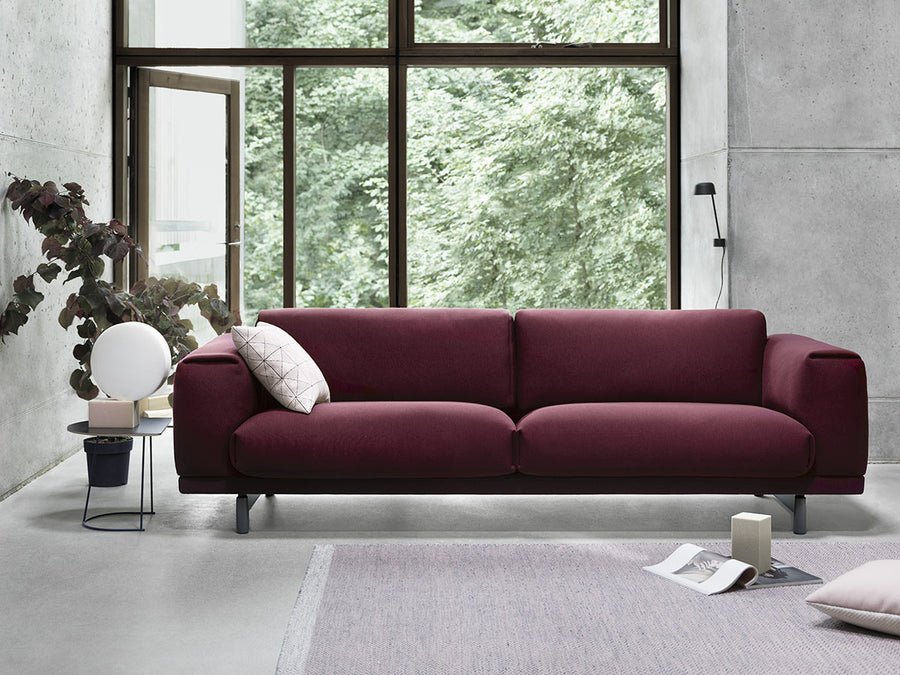 REST SOFA 3-SEATER