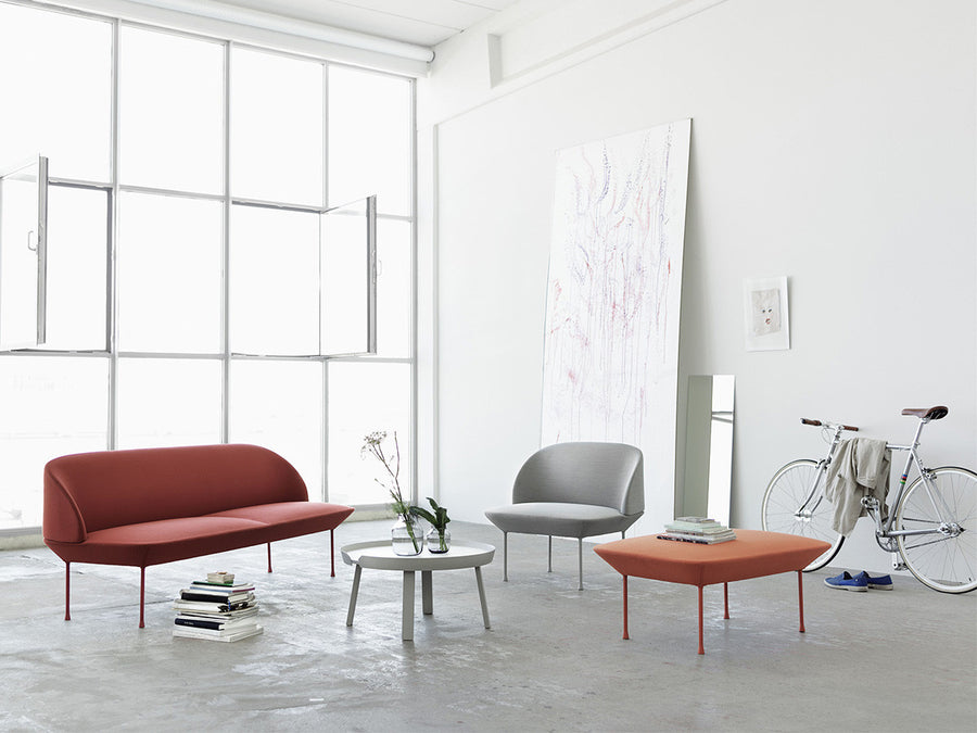 OSLO SOFA 3-SEATER