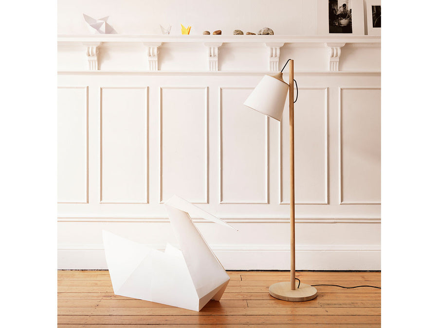 PULL FLOOR LAMP