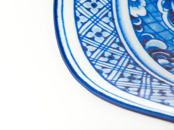 Delft Blue Plate