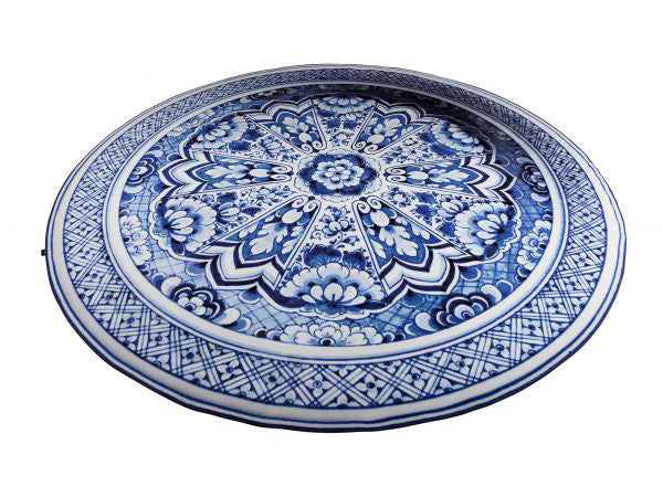 Delft Blue Plate