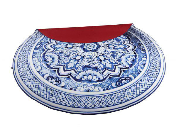 Delft Blue Plate