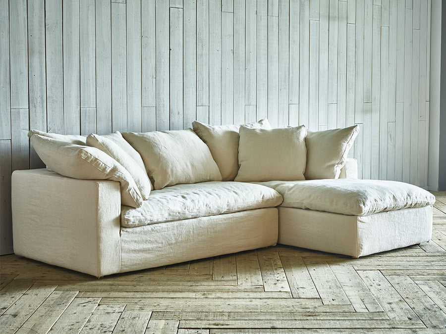 LUSCIOUS CHAISE LOUNGE SOFA