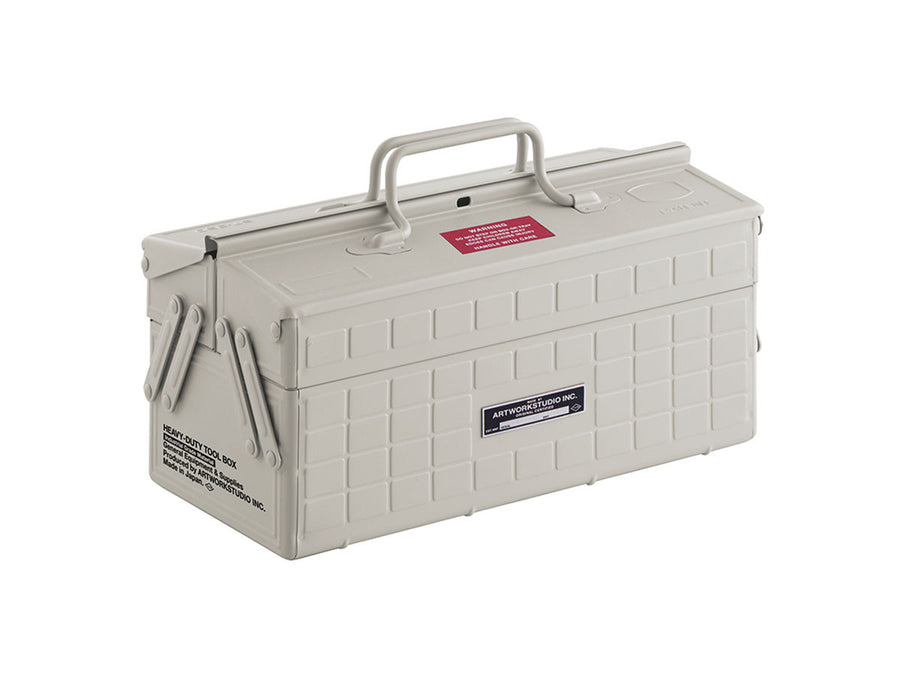 HEAVY-DUTY tool box double doors