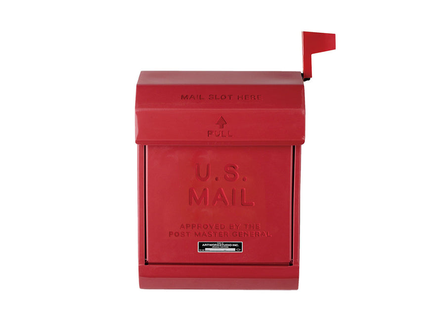 U.S.Mail box 2