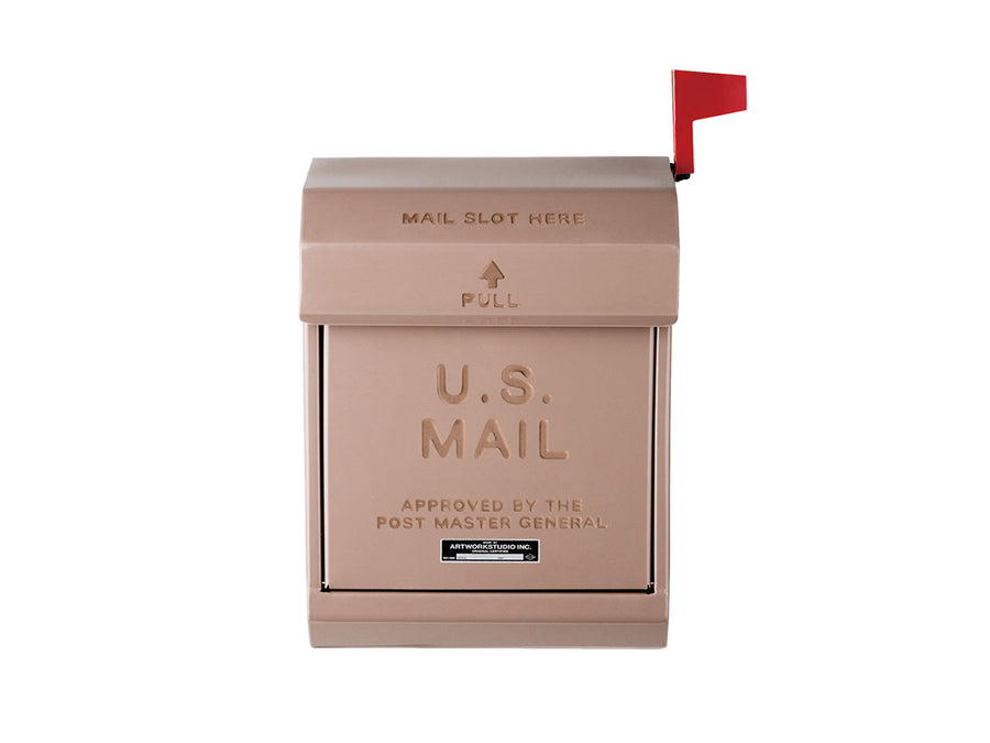 U.S.Mail box 2