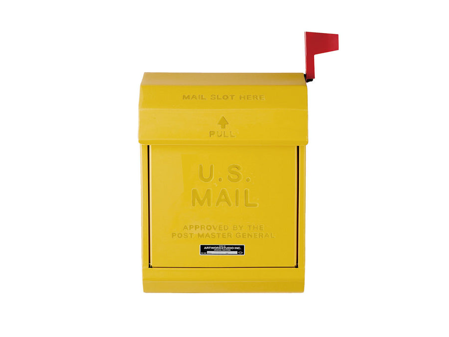 U.S.Mail box 2