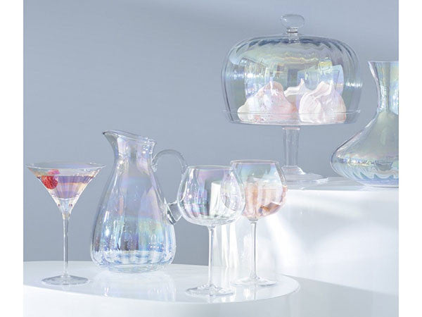 PEARL COCKTAIL GLASS SET2