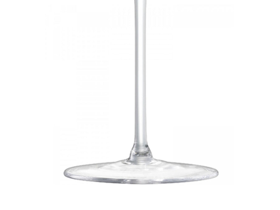 PEARL WHITE WINE GLASS SET4