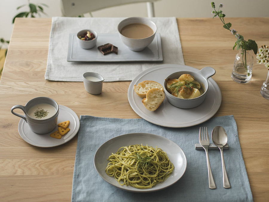 NOISETTE PASTA & CURRY PLATE