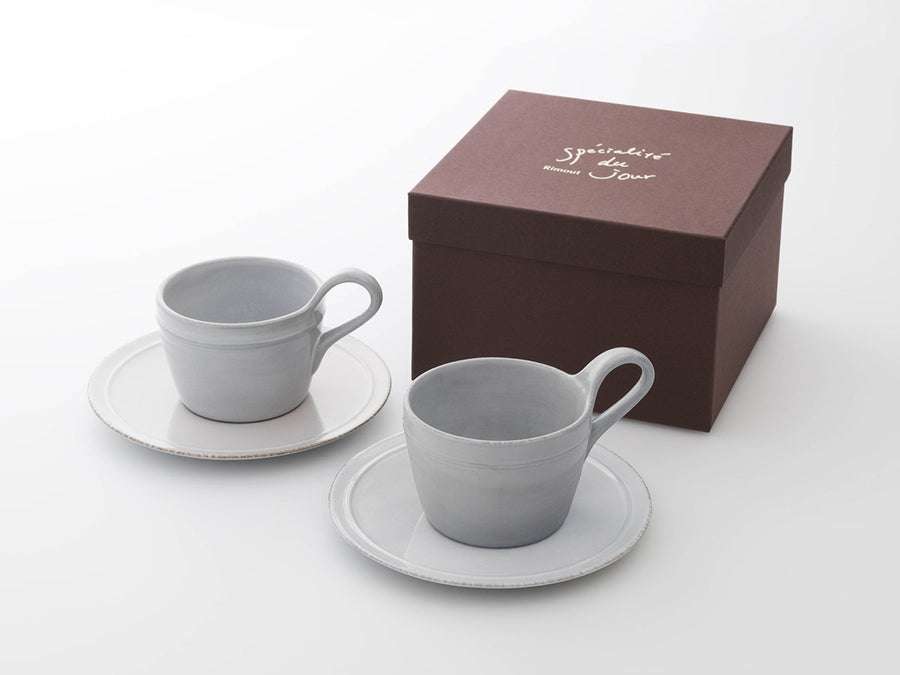 NOISETTE CHOCOLAT CUP & SAUCER SET