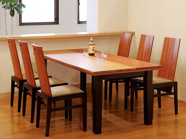 SUNTORY × KARIMOKU Blend Dining Table