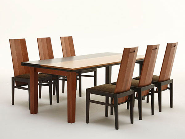 SUNTORY × KARIMOKU Blend Dining Table