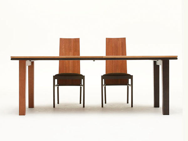 SUNTORY × KARIMOKU Blend Dining Table